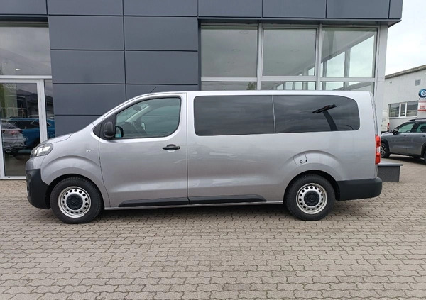 Citroen Jumpy Combi cena 144900 przebieg: 41698, rok produkcji 2022 z Swarzędz małe 92